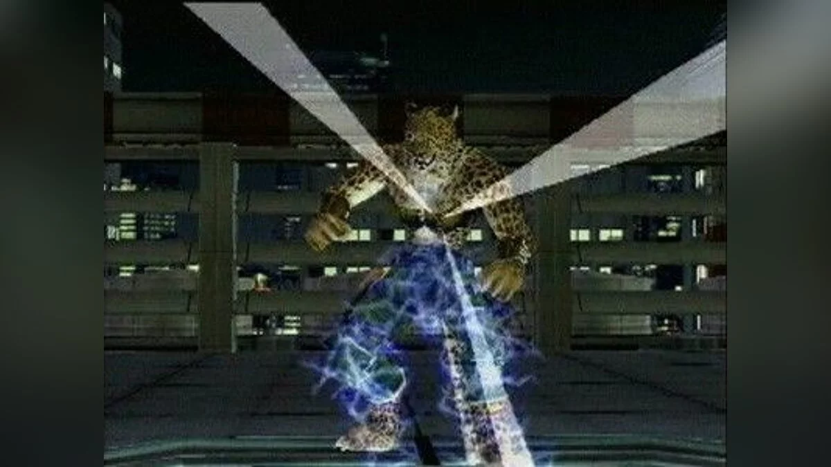 Скриншоты из Bloody Roar 3