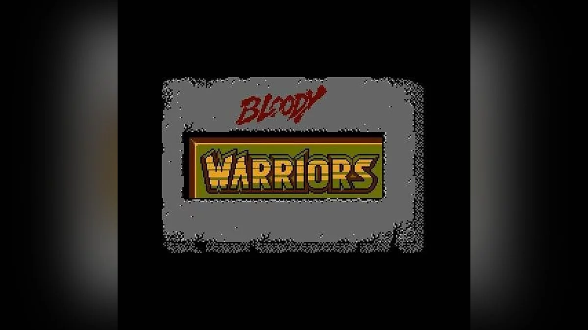 Скриншоты из Bloody Warriors: Shan Go no Gyakushuu