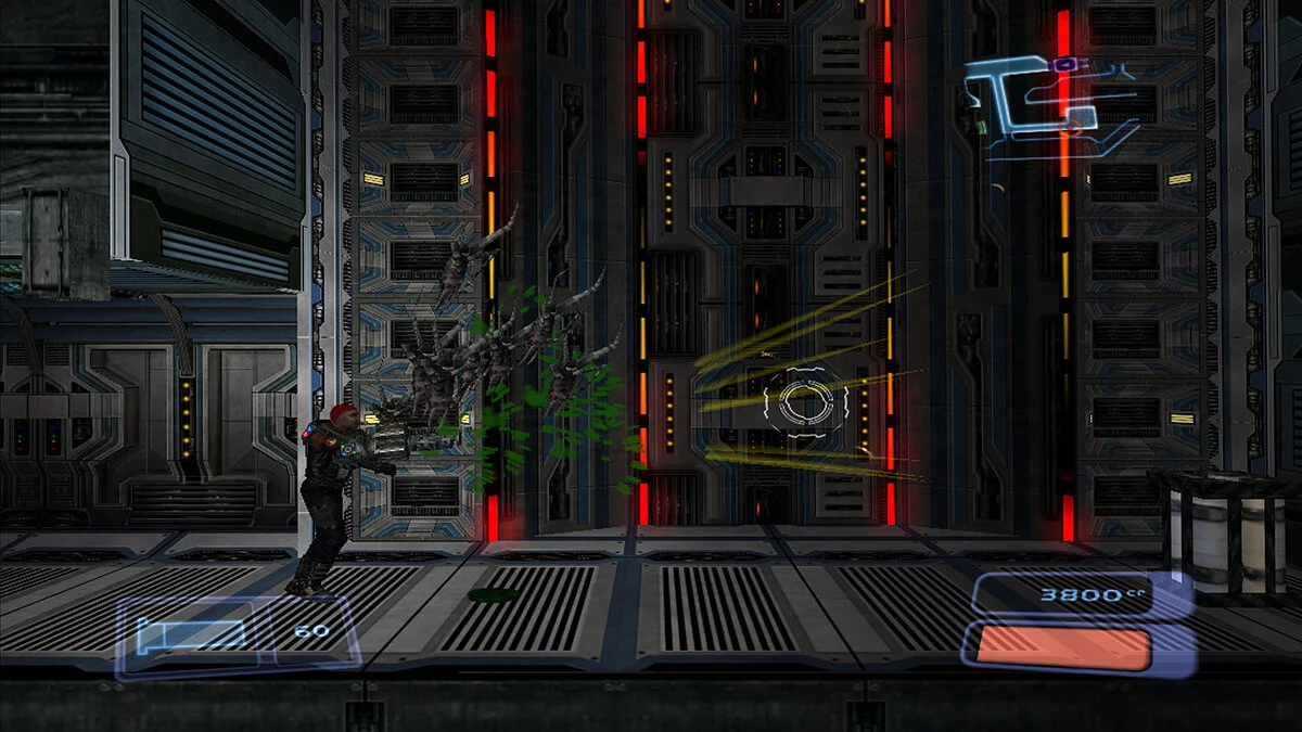 Скриншоты из Blowout