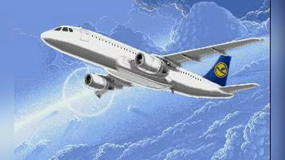 Скриншоты из A320 Airbus / Картинка 1