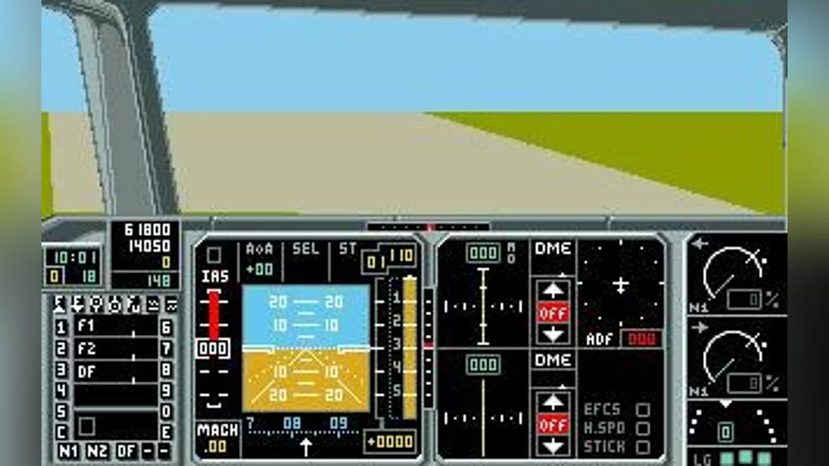 Скриншоты из A320 Airbus