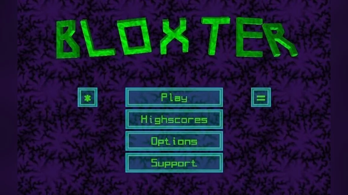 Скриншоты из Bloxter