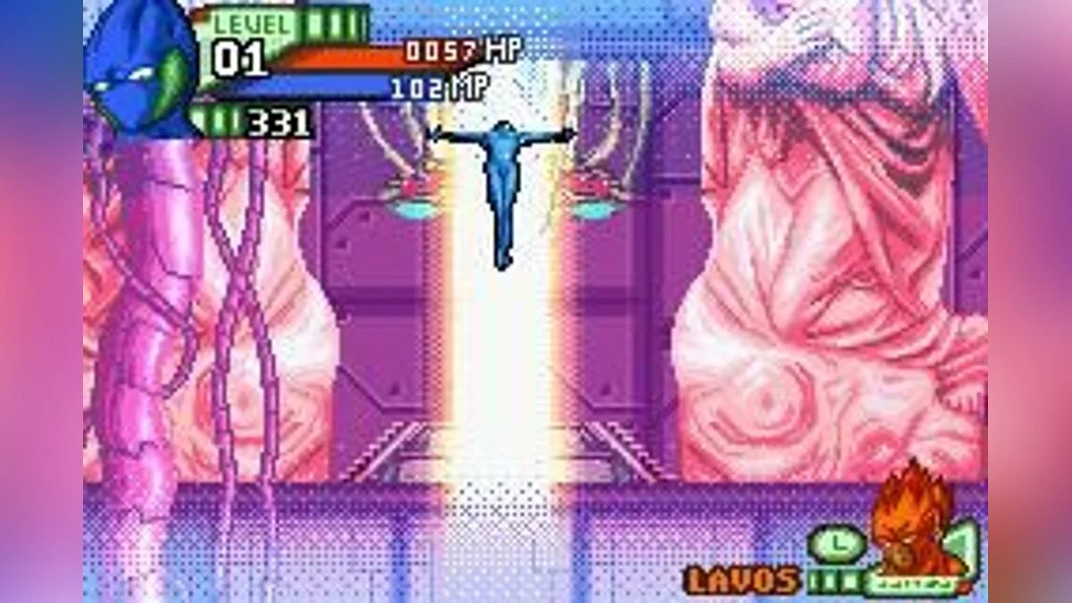 Скриншоты из Blue Angelo: Angels from the Shrine / Картинка 1