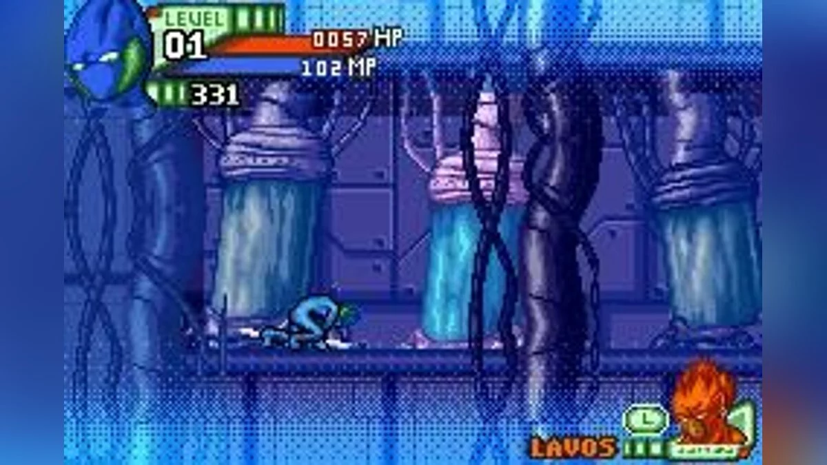 Скриншоты из Blue Angelo: Angels from the Shrine / Картинка 2