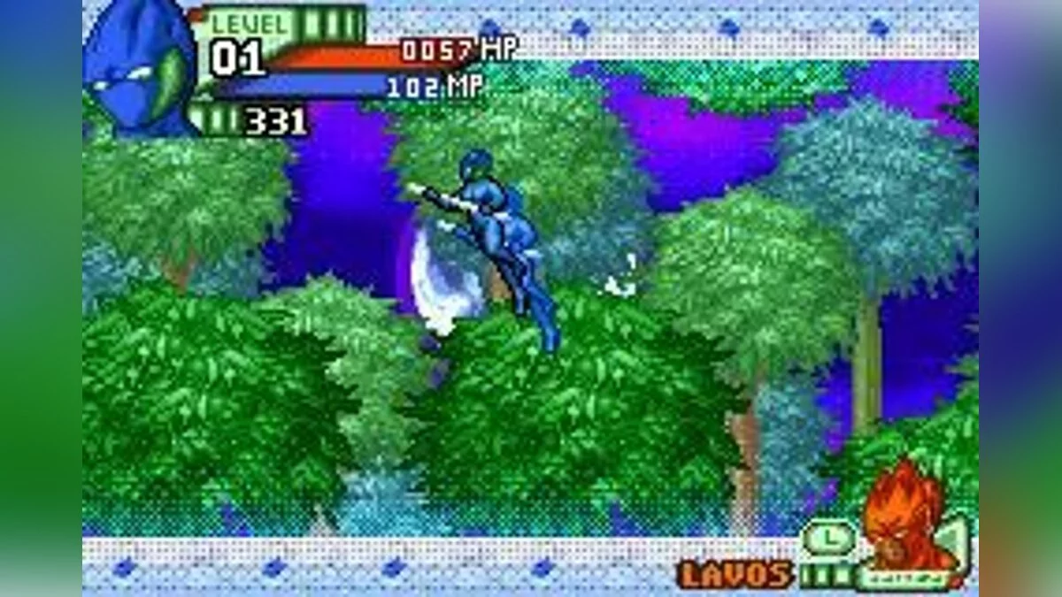 Скриншоты из Blue Angelo: Angels from the Shrine / Картинка 3