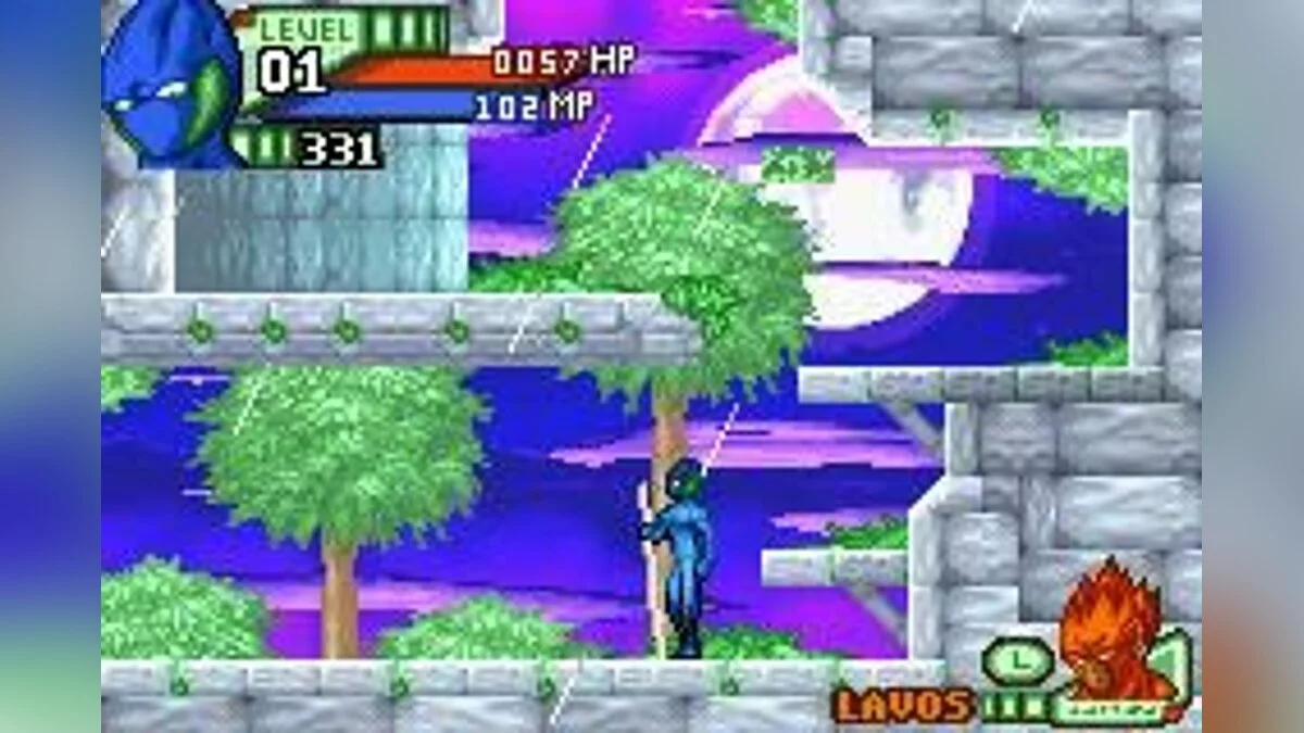 Скриншоты из Blue Angelo: Angels from the Shrine / Картинка 5