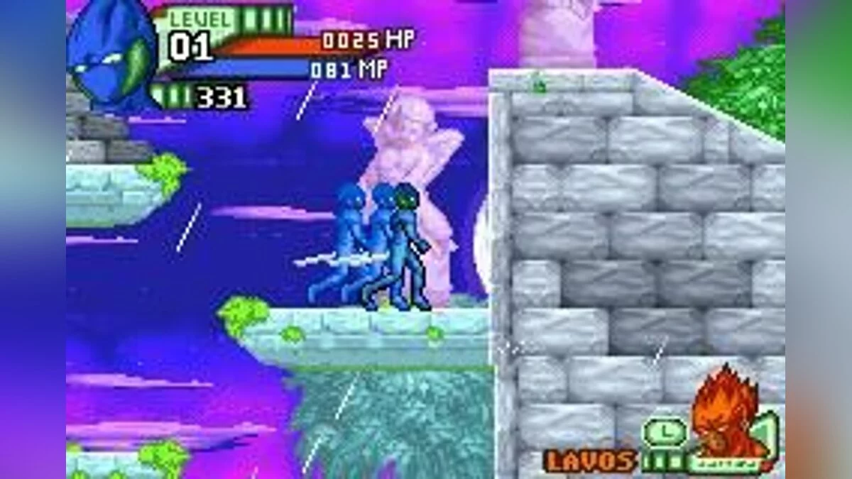 Скриншоты из Blue Angelo: Angels from the Shrine / Картинка 9