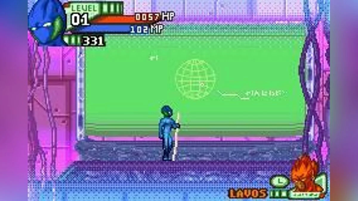 Скриншоты из Blue Angelo: Angels from the Shrine / Картинка 10