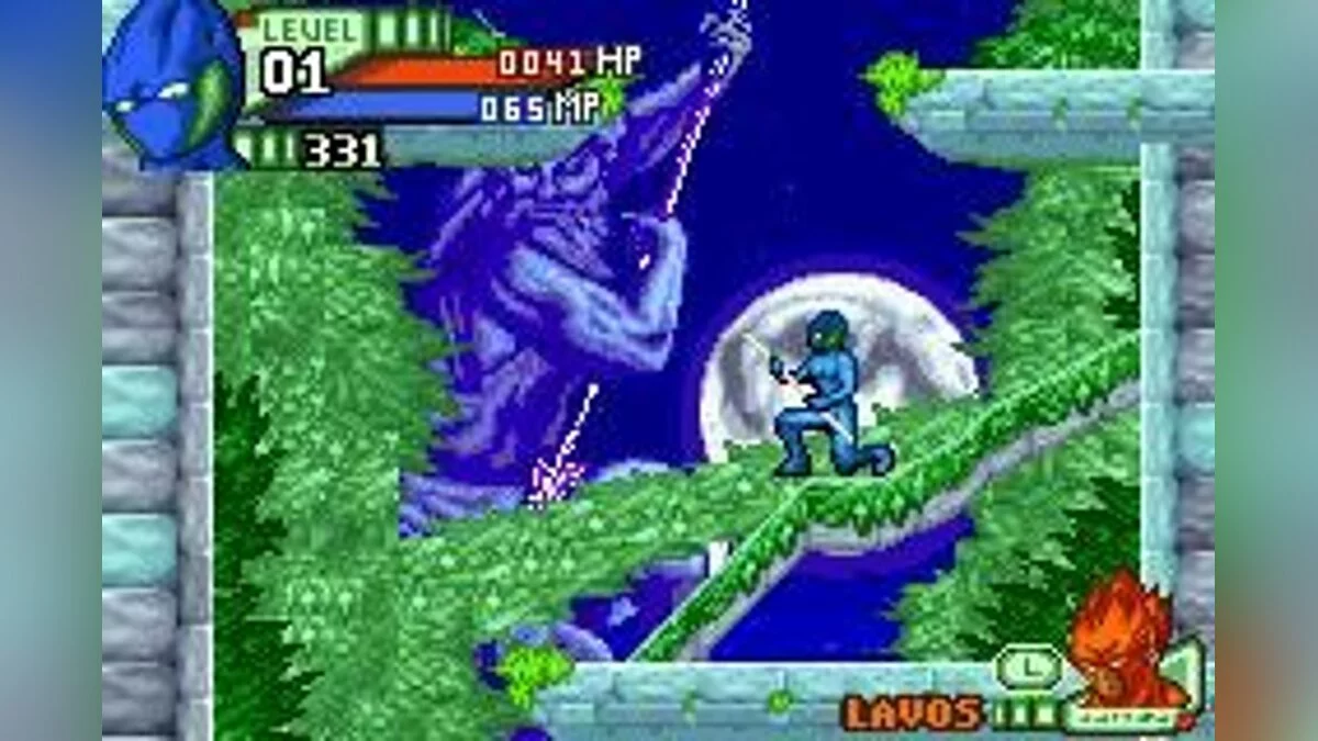 Скриншоты из Blue Angelo: Angels from the Shrine / Картинка 11