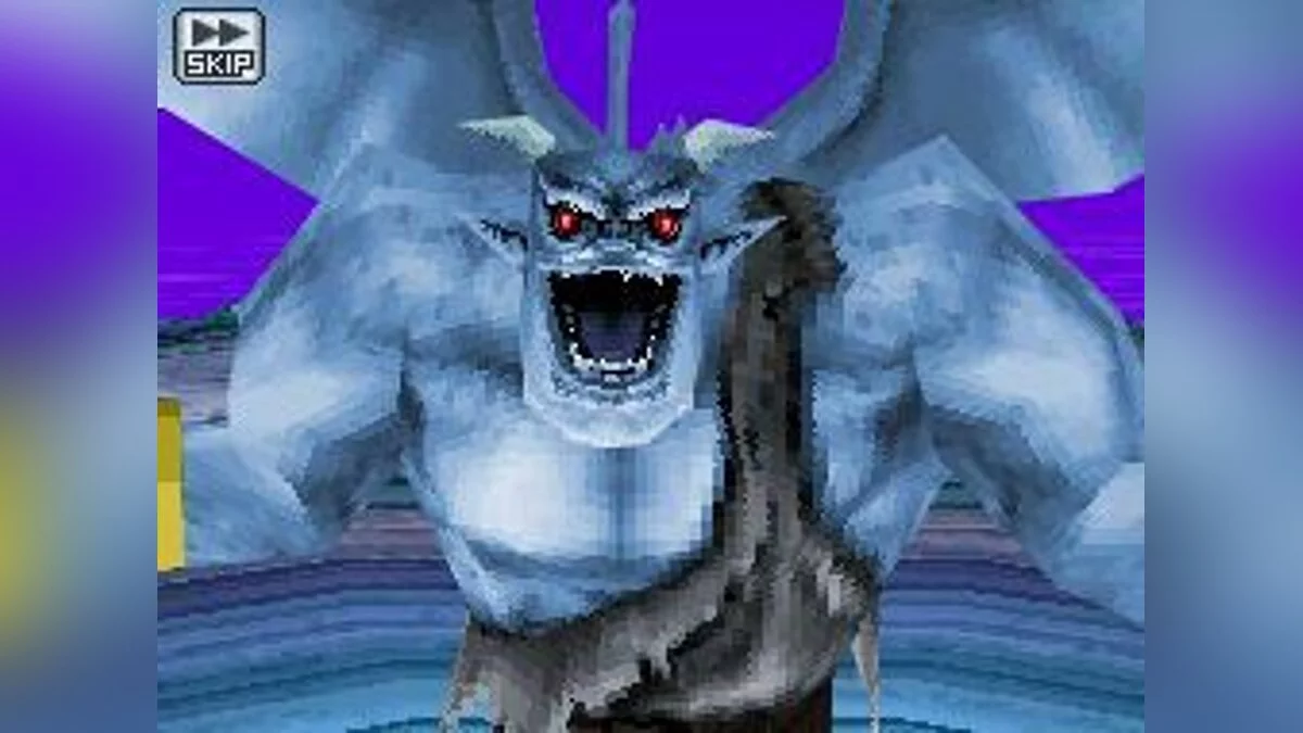 Скриншоты из Blue Dragon: Awakened Shadow / Картинка 8