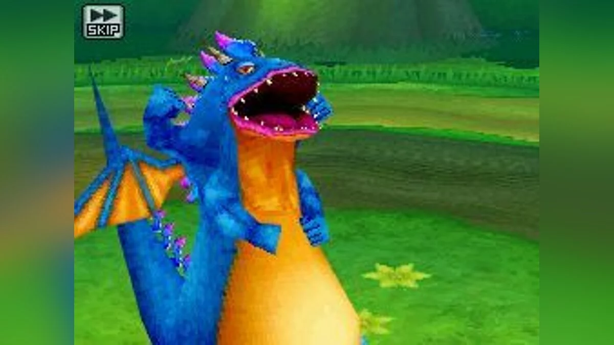 Скриншоты из Blue Dragon: Awakened Shadow / Картинка 12