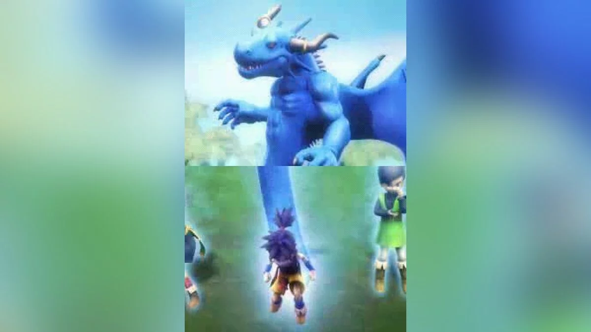 Скриншоты из Blue Dragon: Awakened Shadow / Картинка 35