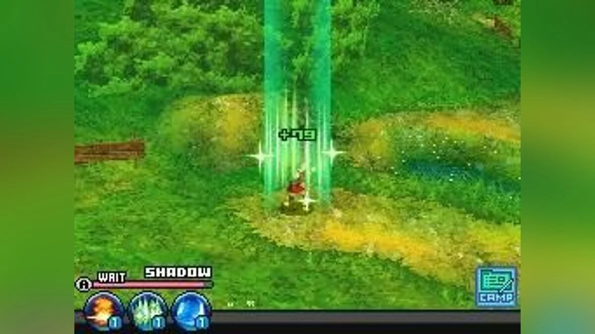 Скриншоты из Blue Dragon: Awakened Shadow / Картинка 113