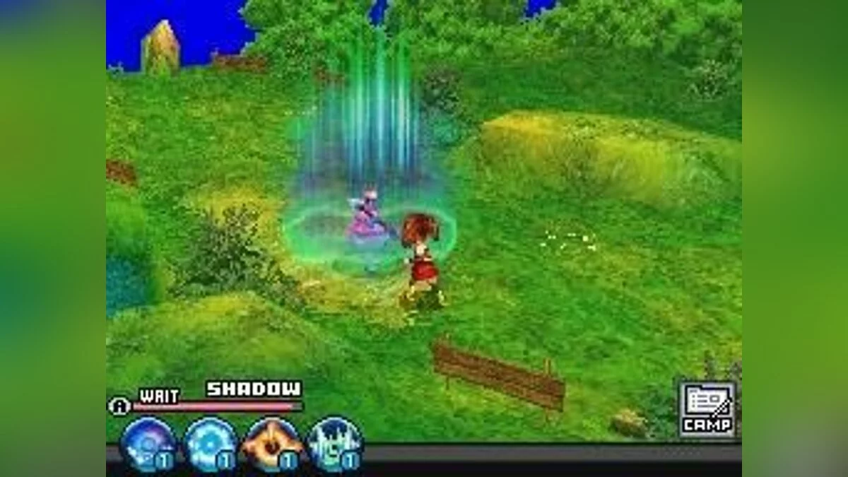 Скриншоты из Blue Dragon: Awakened Shadow / Картинка 114