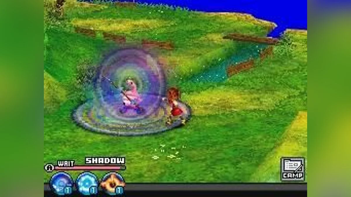 Скриншоты из Blue Dragon: Awakened Shadow / Картинка 118