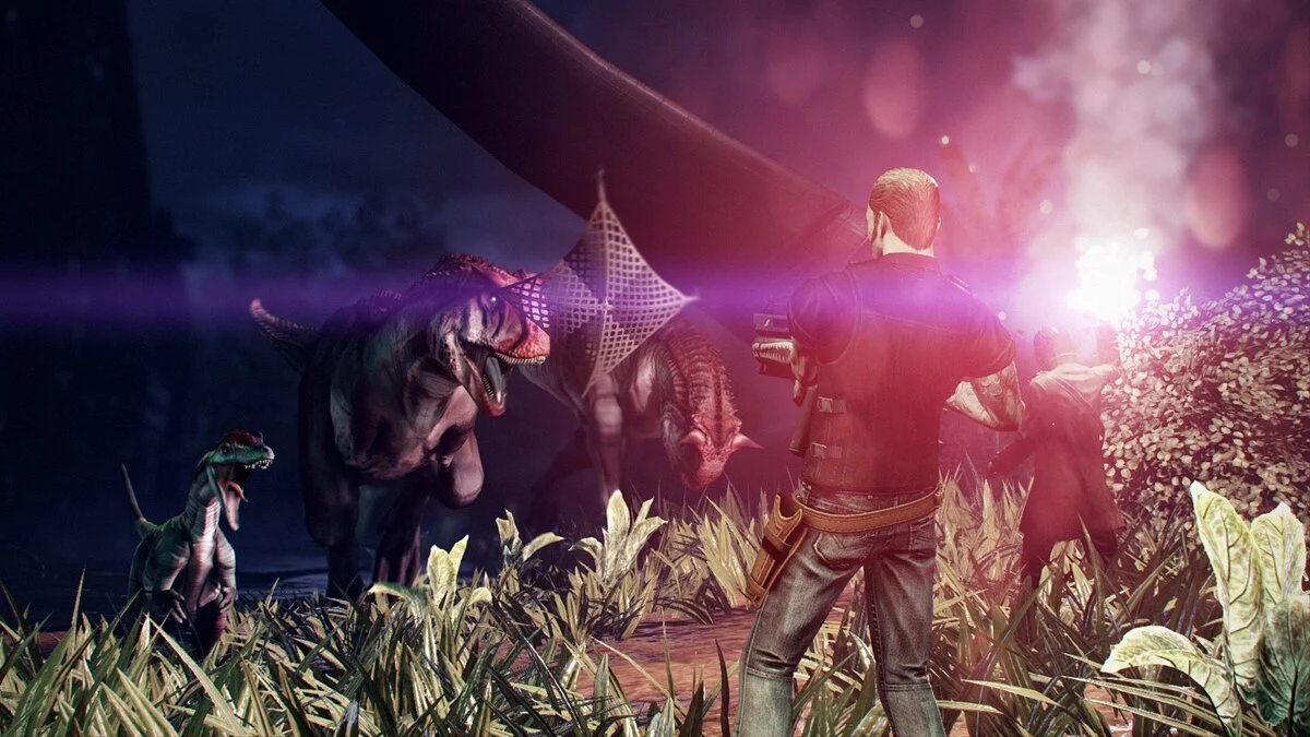 Скриншоты из Primal Carnage