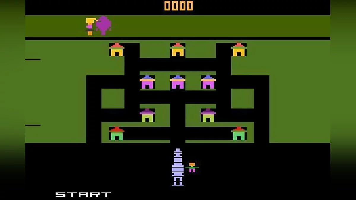 Скриншоты из Blue Print / Картинка 1