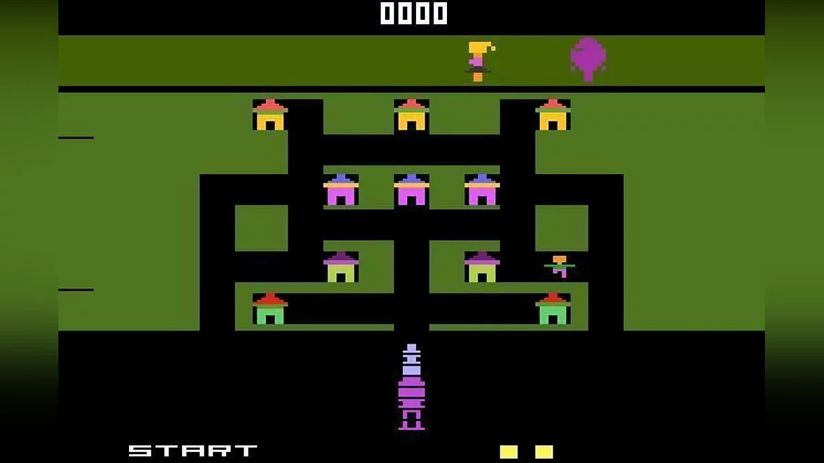 Скриншоты из Blue Print / Картинка 2