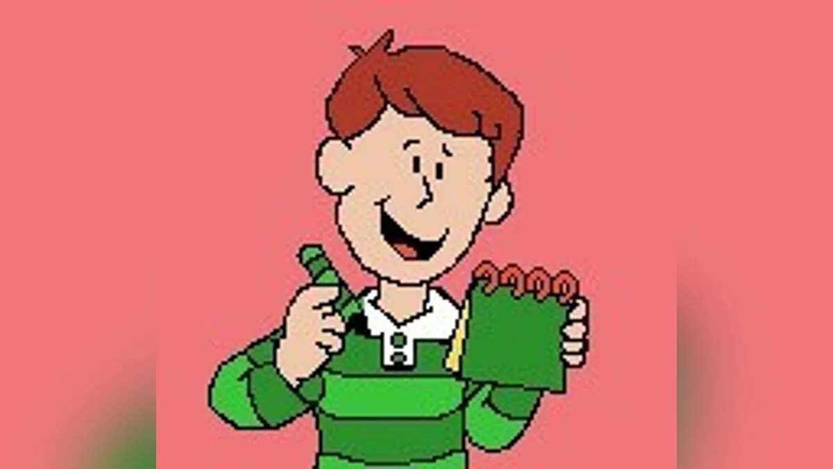 Скриншоты из Blue's Clues: Blue's Alphabet Book / Картинка 13