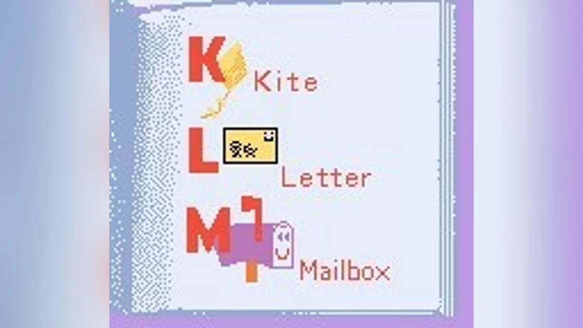 Скриншоты из Blue's Clues: Blue's Alphabet Book