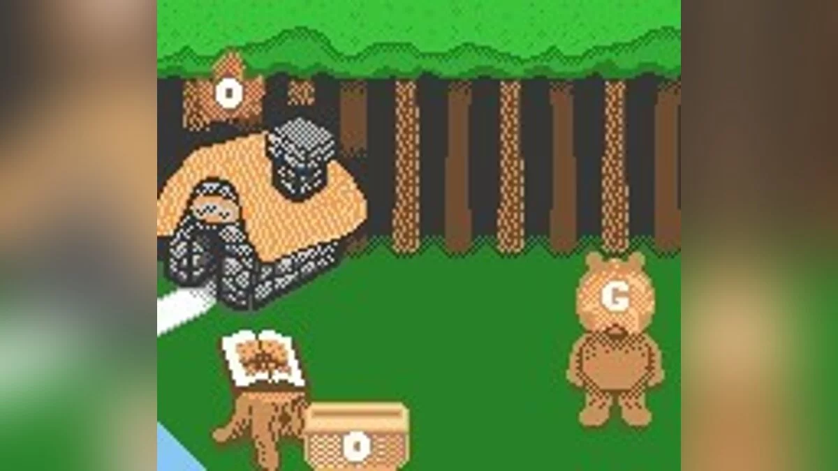 Скриншоты из Blue's Clues: Blue's Alphabet Book / Картинка 15