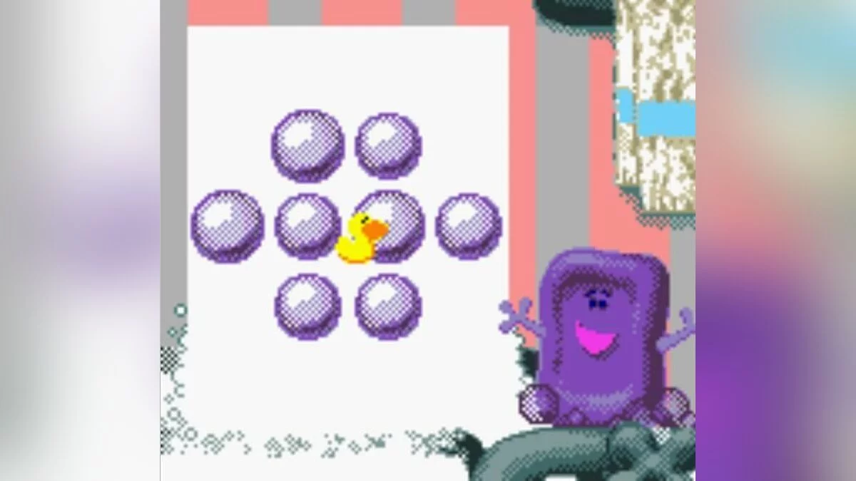 Скриншоты из Blue's Clues: Blue's Alphabet Book / Картинка 7