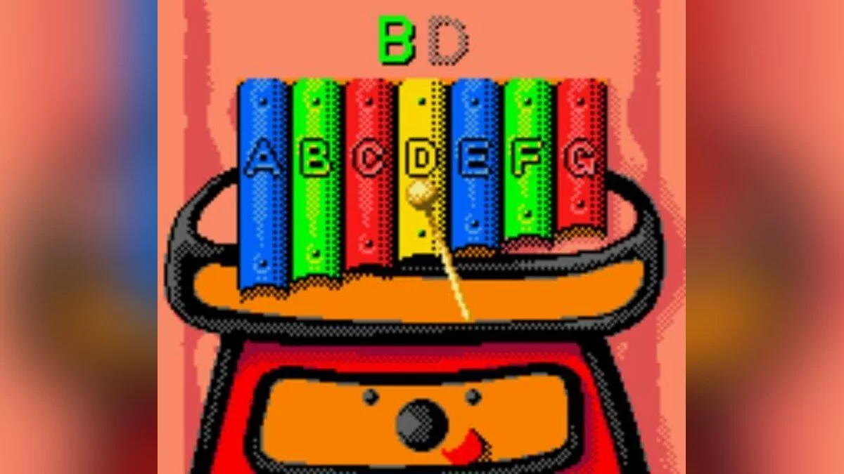 Скриншоты из Blue's Clues: Blue's Alphabet Book / Картинка 8