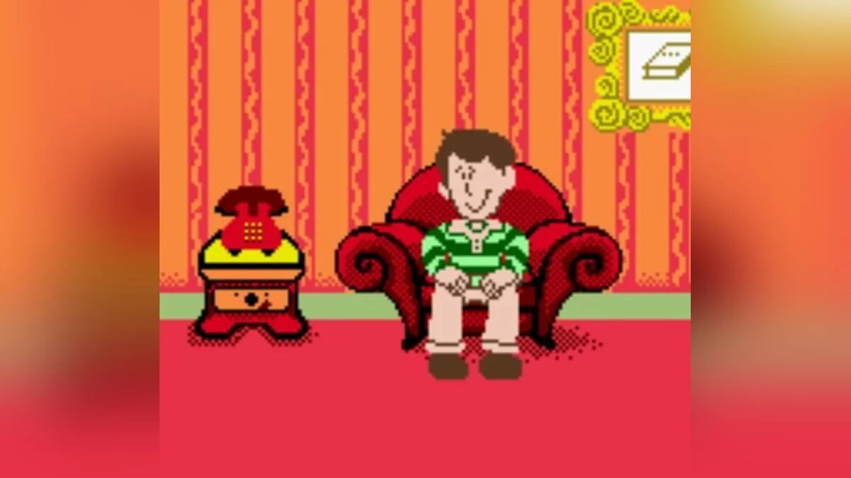 Скриншоты из Blue's Clues: Blue's Alphabet Book / Картинка 10