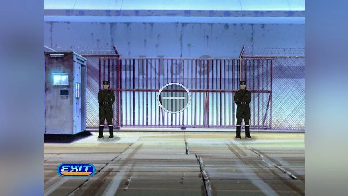 Скриншоты из Blue Submarine No. 6: Time And Tide / Картинка 3