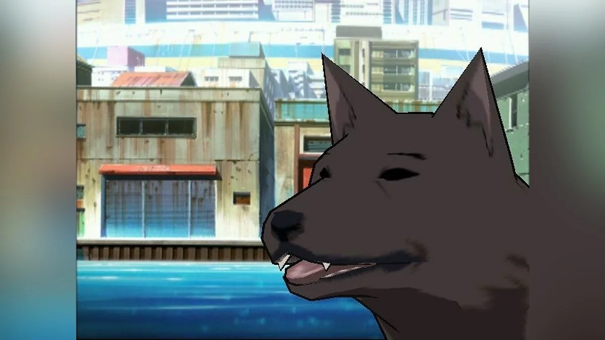 Скриншоты из Blue Submarine No. 6: Time And Tide / Картинка 5