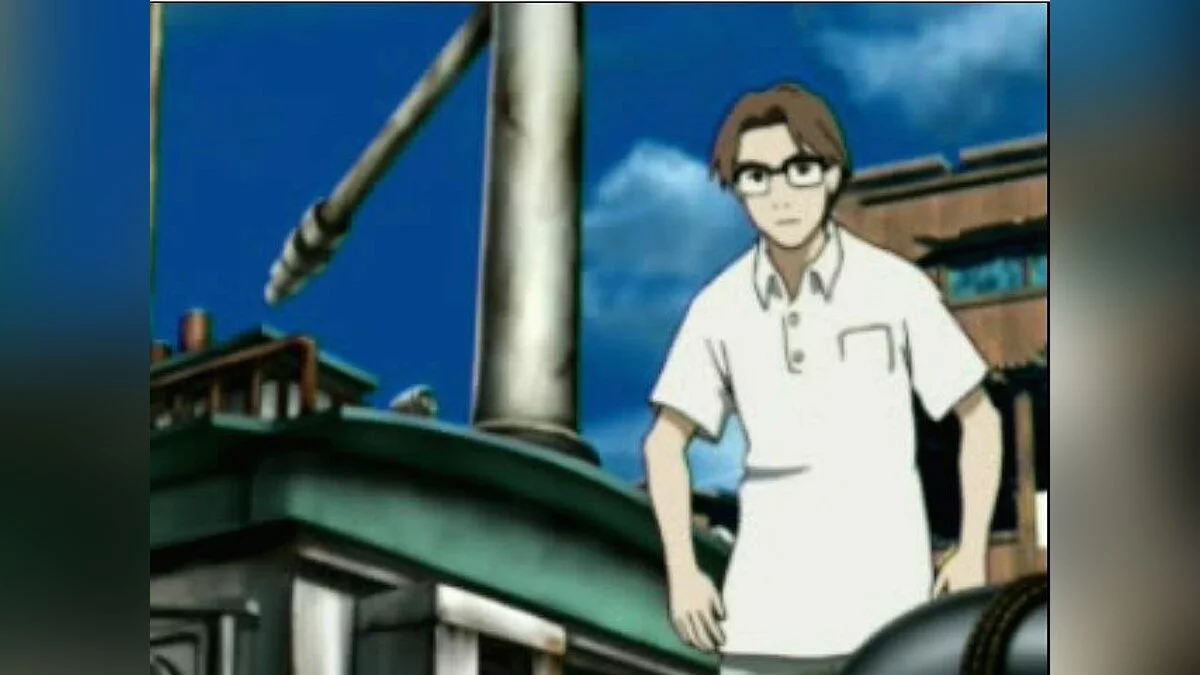 Скриншоты из Blue Submarine No. 6: Time And Tide / Картинка 7