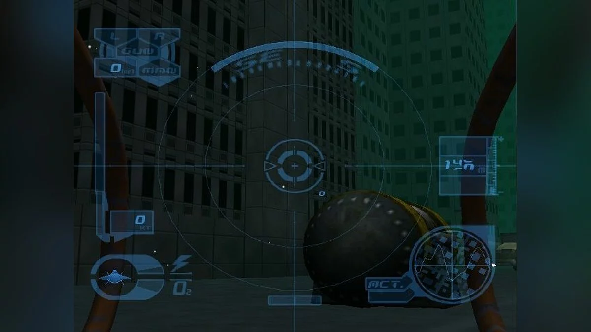 Скриншоты из Blue Submarine No. 6: Time And Tide / Картинка 10