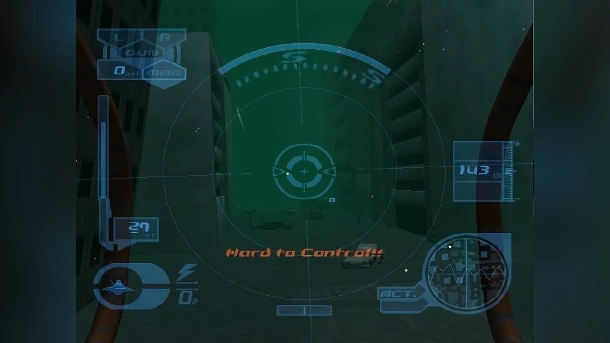 Скриншоты из Blue Submarine No. 6: Time And Tide / Картинка 11