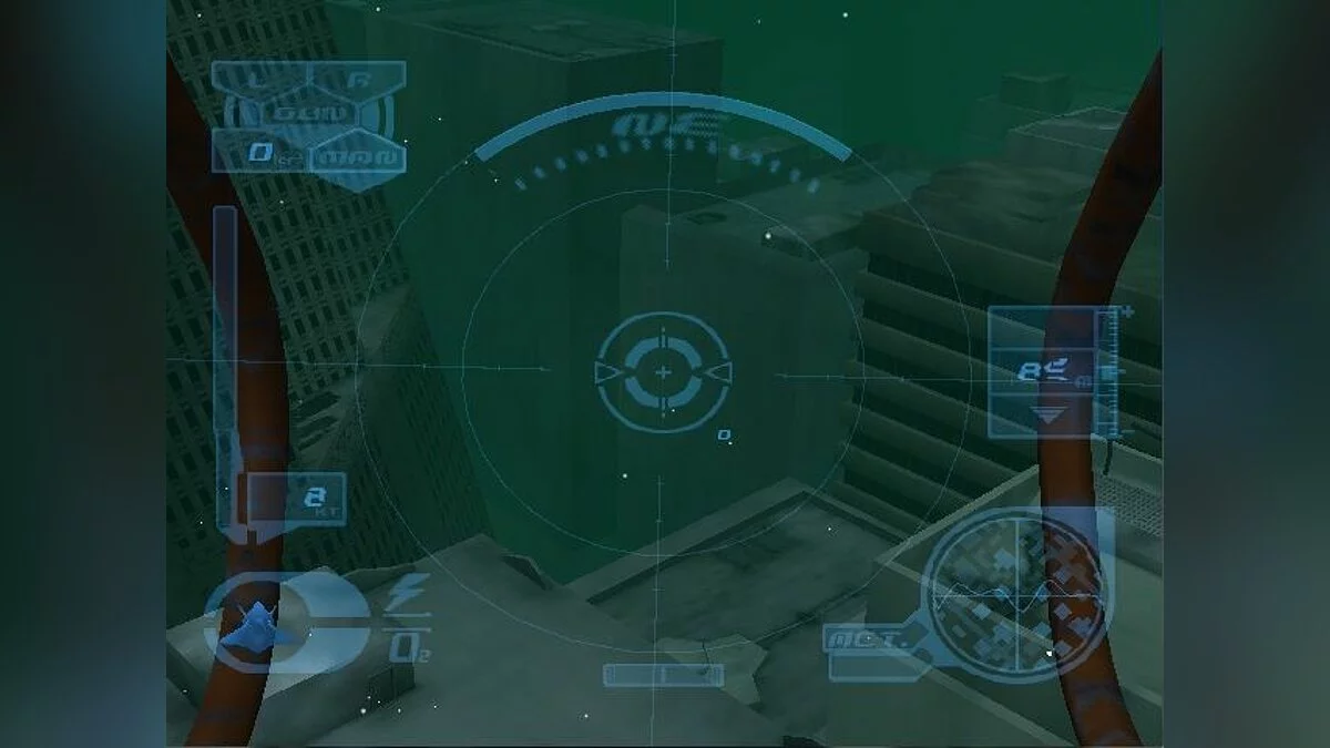 Скриншоты из Blue Submarine No. 6: Time And Tide / Картинка 12