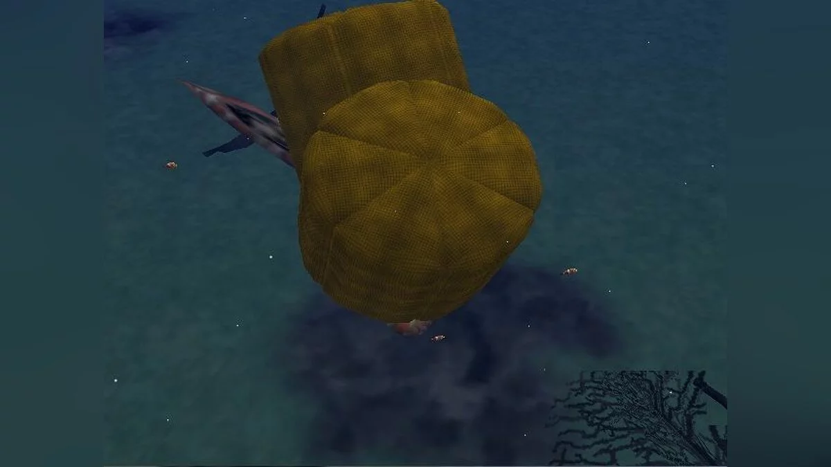 Скриншоты из Blue Submarine No. 6: Time And Tide / Картинка 16