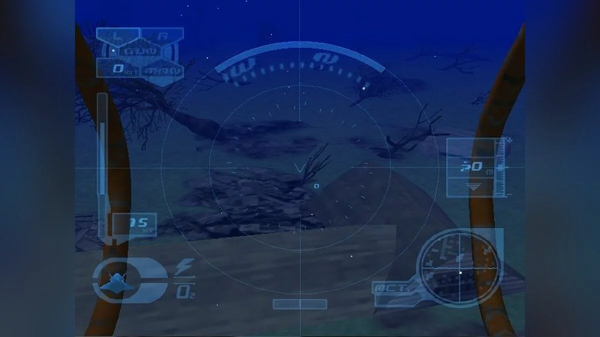 Скриншоты из Blue Submarine No. 6: Time And Tide / Картинка 20