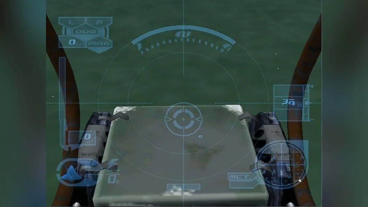 Скриншоты из Blue Submarine No. 6: Time And Tide / Картинка 22