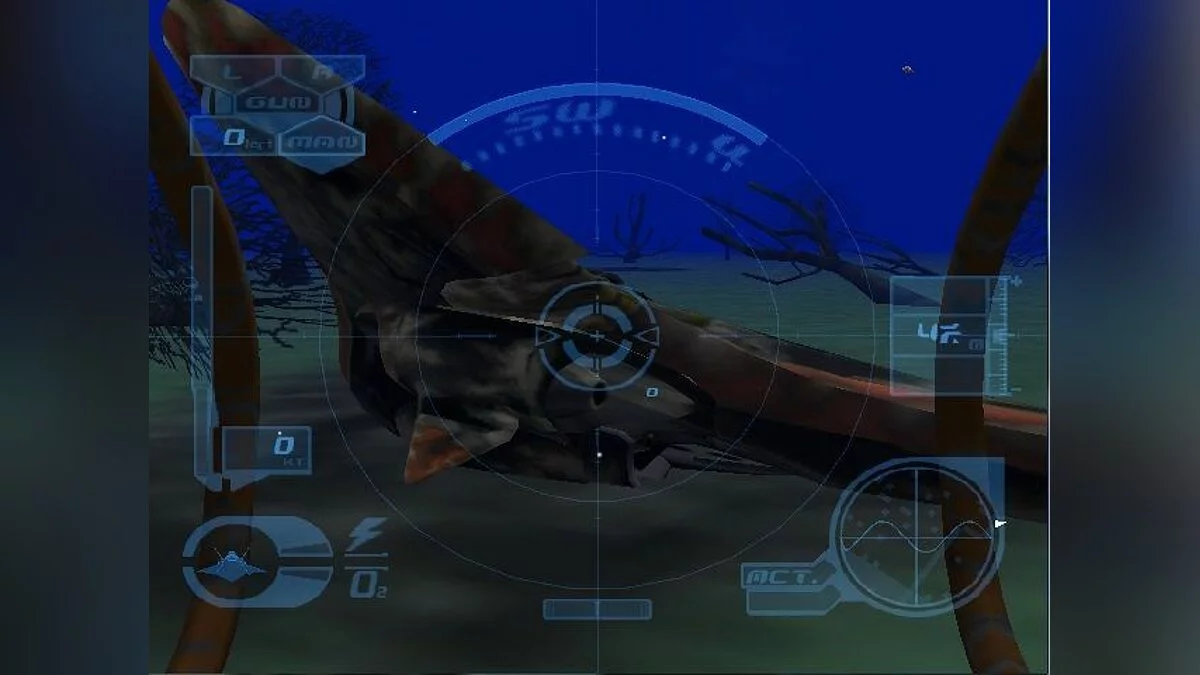 Скриншоты из Blue Submarine No. 6: Time And Tide / Картинка 23