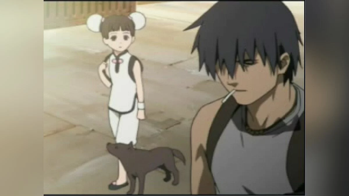 Скриншоты из Blue Submarine No. 6: Time And Tide / Картинка 24