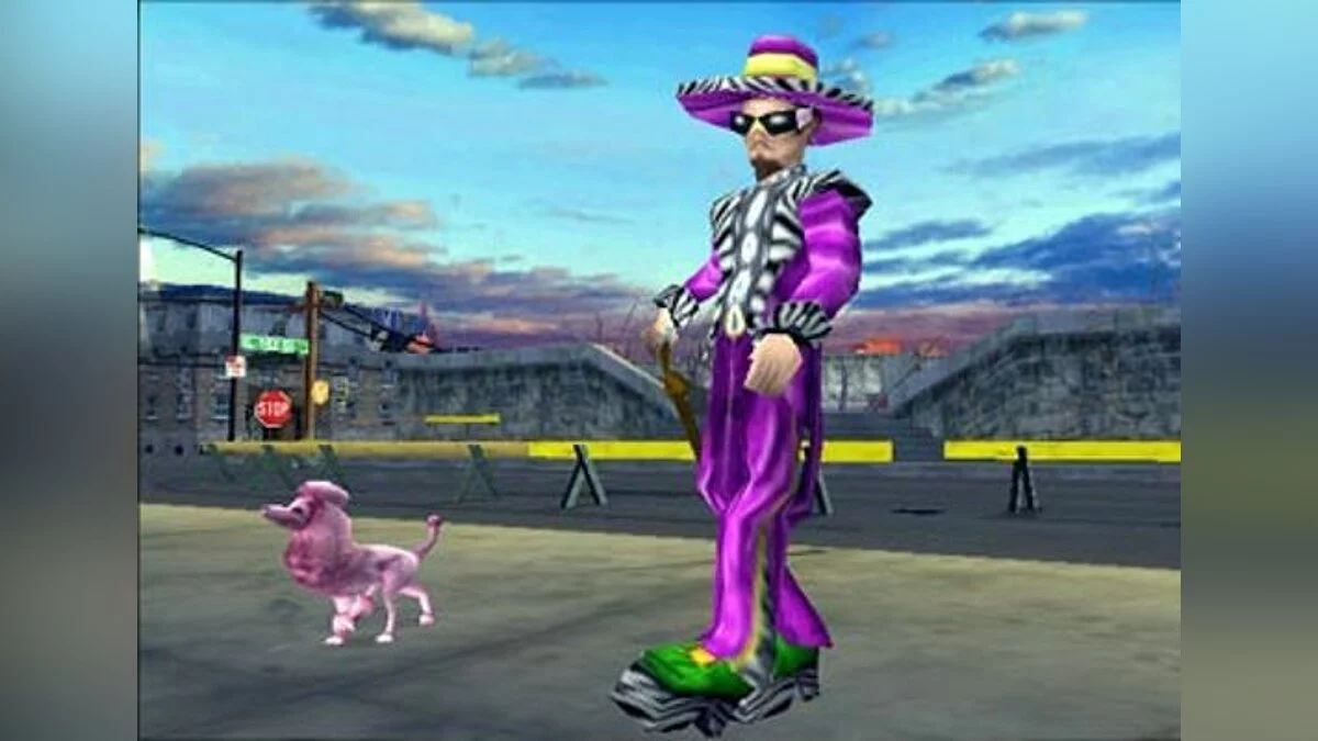 Скриншоты из BMX 30