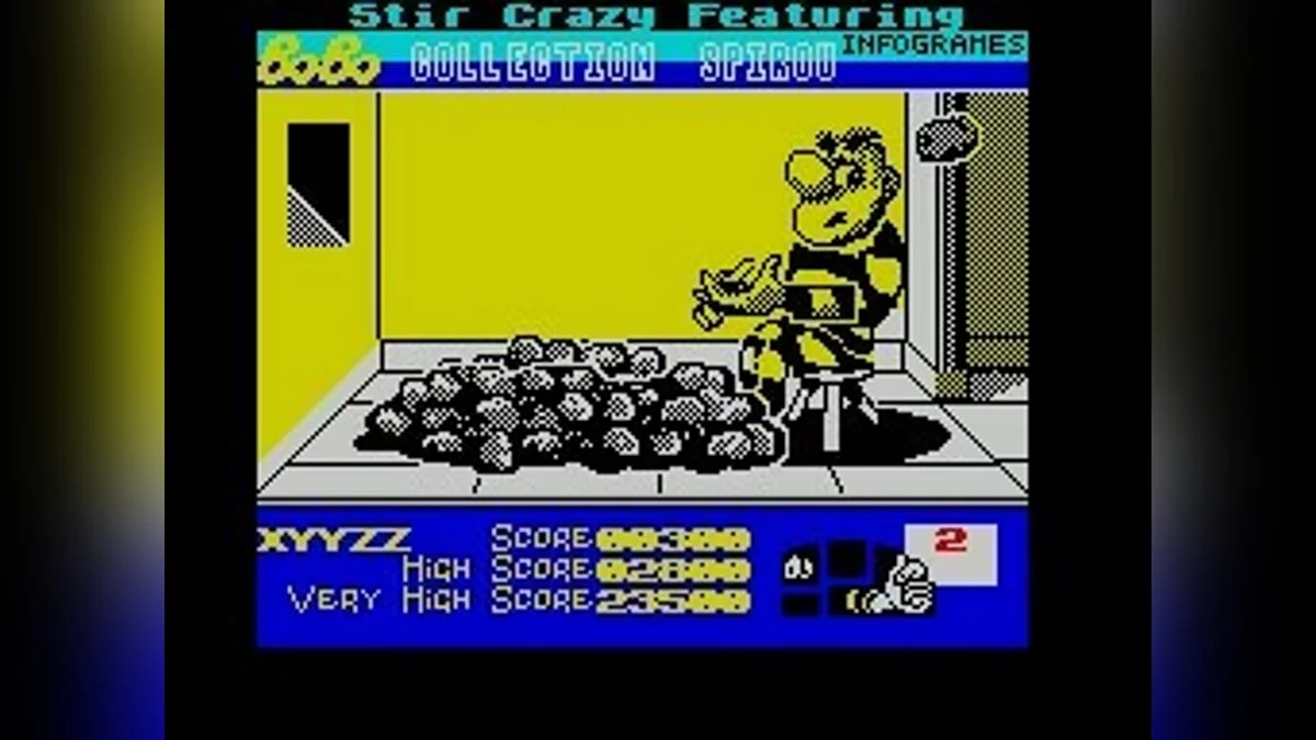 Скриншоты из BoBo