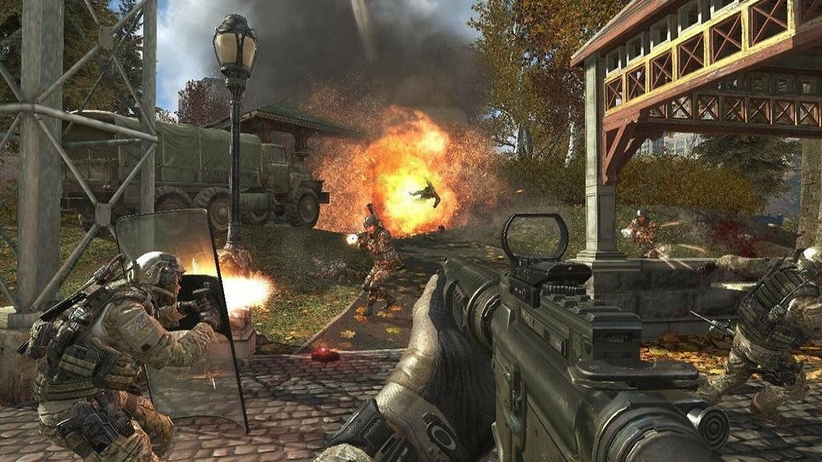 Call of duty 3 картинки