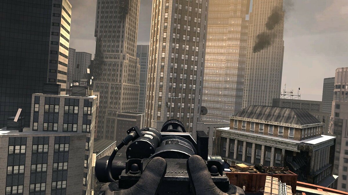 Modern Warfare 3 тормозит. Низкий FPS