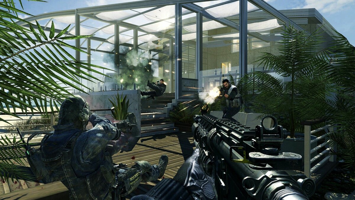 Call of Duty: Modern Warfare 3 (2011) - что это за игра, трейлер, системные  требования, отзывы и оценки, цены и скидки, гайды и прохождение, похожие игры  Modern Warfare 3