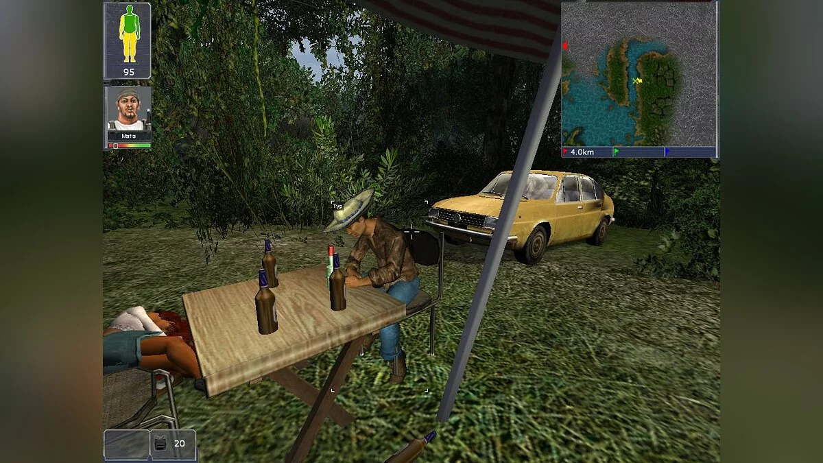 Скриншоты из Boiling Point: Road to Hell