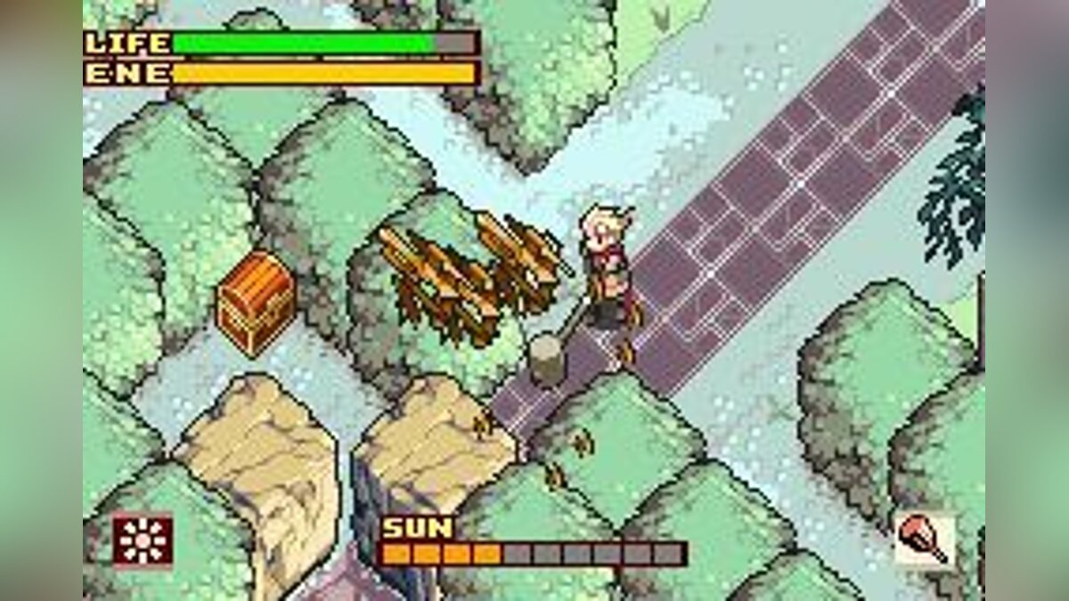 Boktai 2: Solar Boy Django - что это за игра, трейлер, системные  требования, отзывы и оценки, цены и скидки, гайды и прохождение, похожие  игры