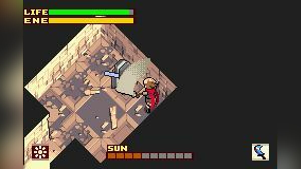 Boktai 2: Solar Boy Django - что это за игра, трейлер, системные  требования, отзывы и оценки, цены и скидки, гайды и прохождение, похожие  игры