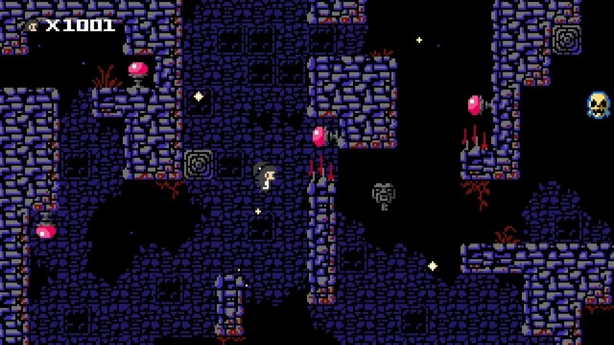 Скриншоты из 1001 Spikes / Картинка 5