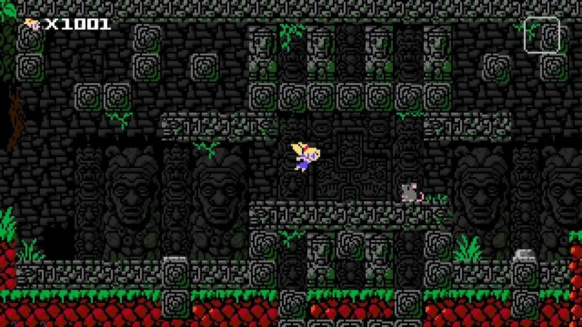 Скриншоты из 1001 Spikes / Картинка 9