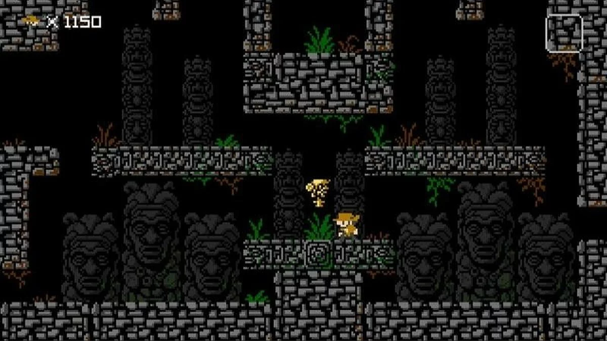 Скриншоты из 1001 Spikes / Картинка 11